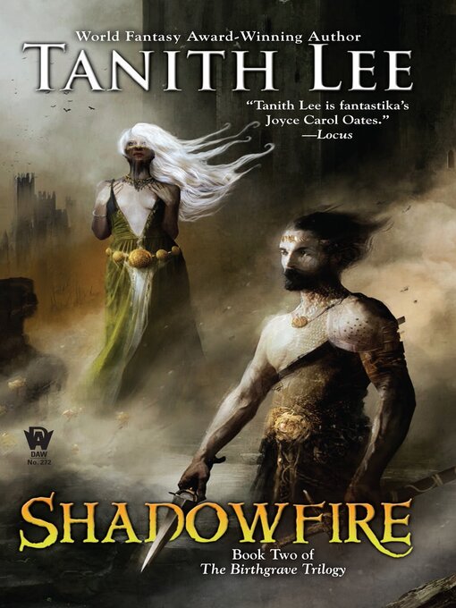 Title details for Shadowfire by Tanith Lee - Available